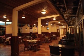 Venus Hotel คินชาซา ภายนอก รูปภาพ
