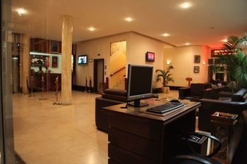 Venus Hotel คินชาซา ภายนอก รูปภาพ