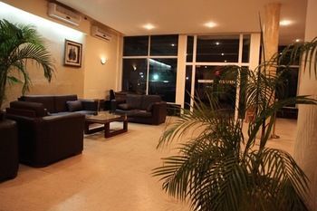 Venus Hotel คินชาซา ภายนอก รูปภาพ